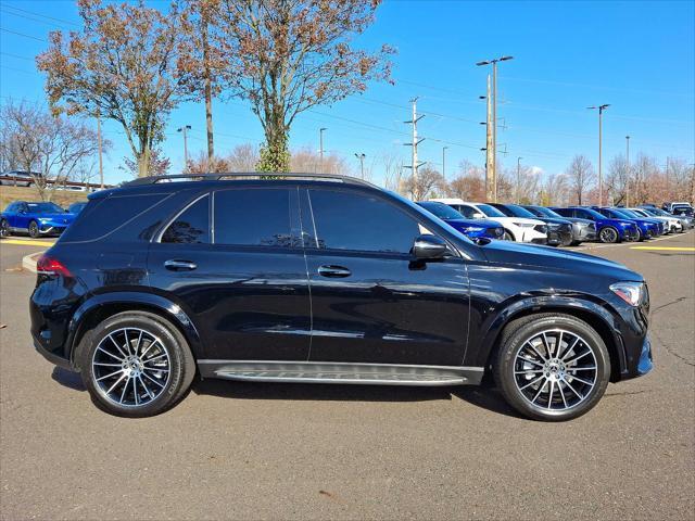 used 2023 Mercedes-Benz GLE 350 car, priced at $58,499