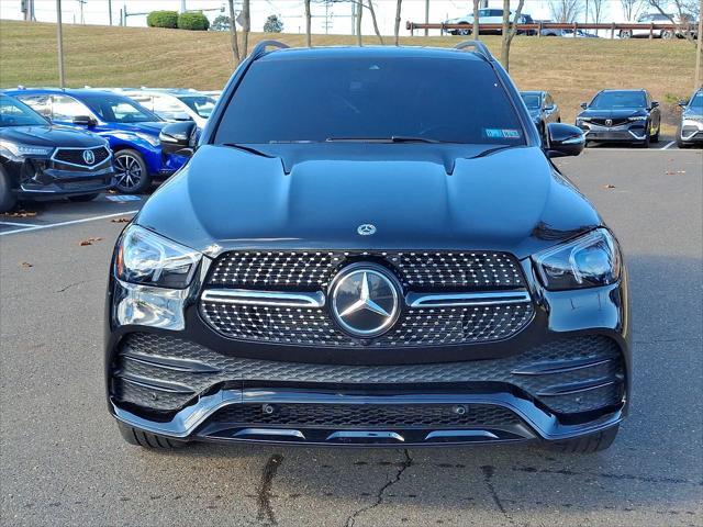 used 2023 Mercedes-Benz GLE 350 car, priced at $58,499