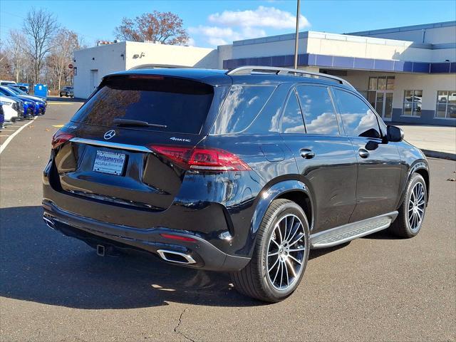 used 2023 Mercedes-Benz GLE 350 car, priced at $58,499