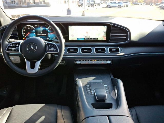 used 2023 Mercedes-Benz GLE 350 car, priced at $58,499