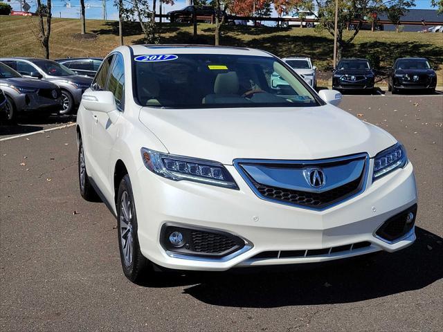 used 2017 Acura RDX car, priced at $24,888