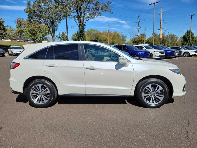 used 2017 Acura RDX car, priced at $24,888