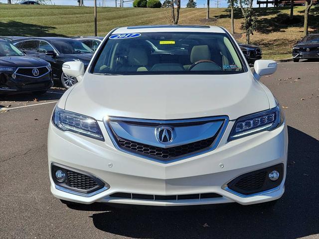 used 2017 Acura RDX car, priced at $24,888