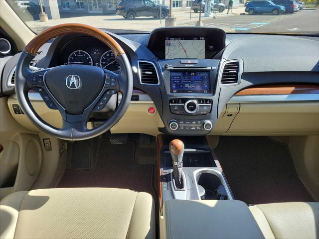 used 2017 Acura RDX car, priced at $24,888