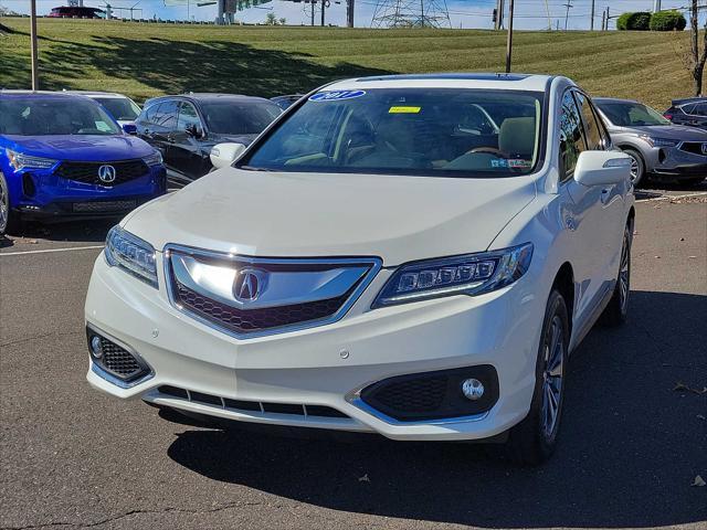 used 2017 Acura RDX car, priced at $24,888