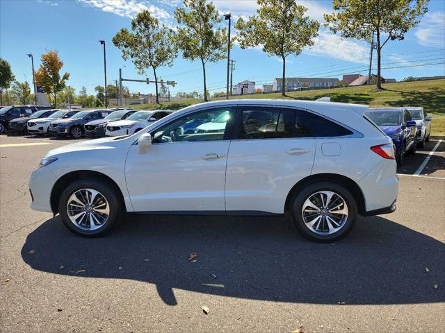 used 2017 Acura RDX car, priced at $24,888