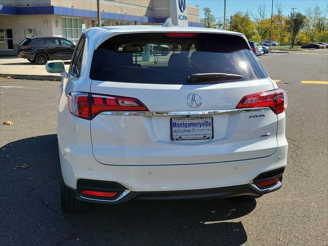 used 2017 Acura RDX car, priced at $24,888