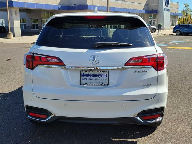 used 2017 Acura RDX car, priced at $24,888