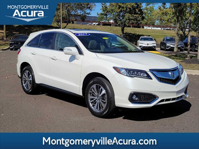 used 2017 Acura RDX car, priced at $24,888