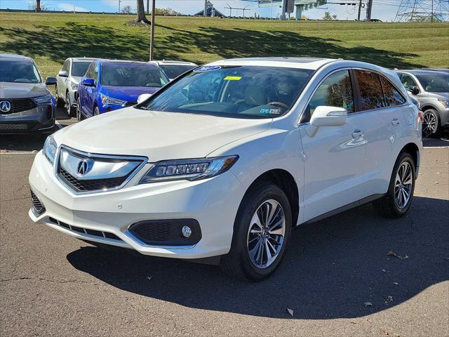 used 2017 Acura RDX car, priced at $24,888