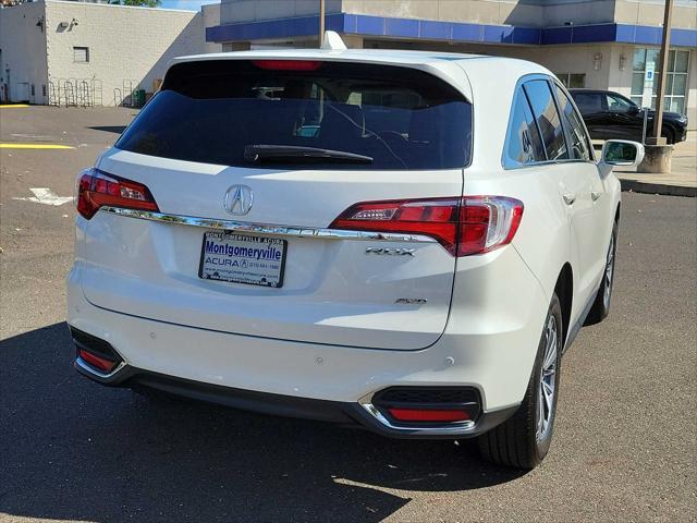 used 2017 Acura RDX car, priced at $24,888