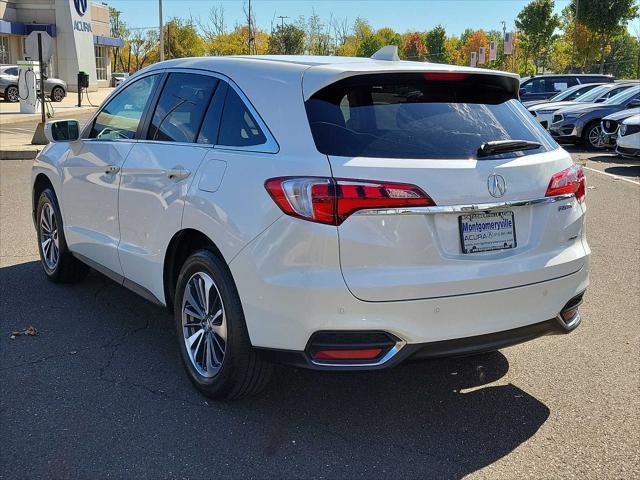 used 2017 Acura RDX car, priced at $24,888