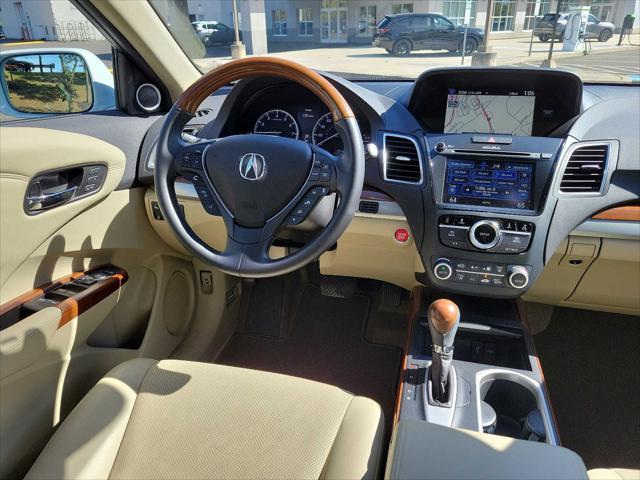 used 2017 Acura RDX car, priced at $24,888