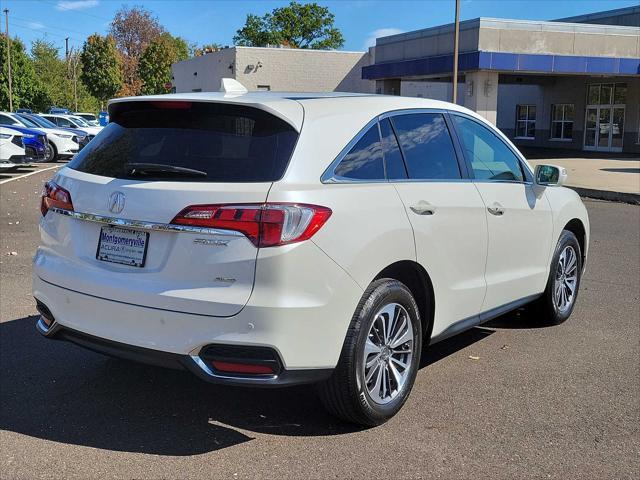 used 2017 Acura RDX car, priced at $24,888