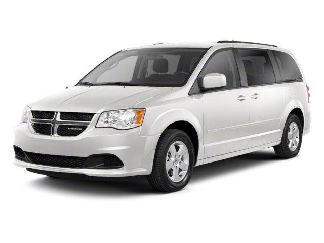 used 2011 Dodge Grand Caravan car