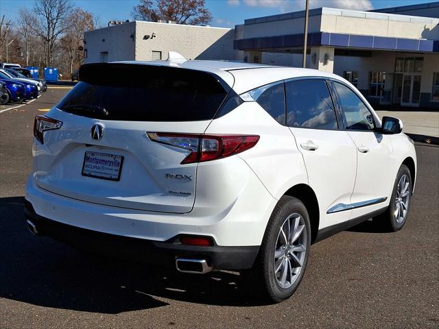 used 2024 Acura RDX car, priced at $43,749