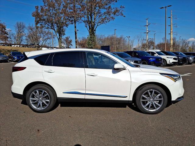 used 2024 Acura RDX car, priced at $43,749