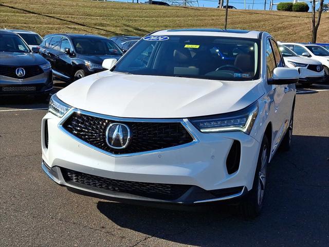 used 2024 Acura RDX car, priced at $43,749