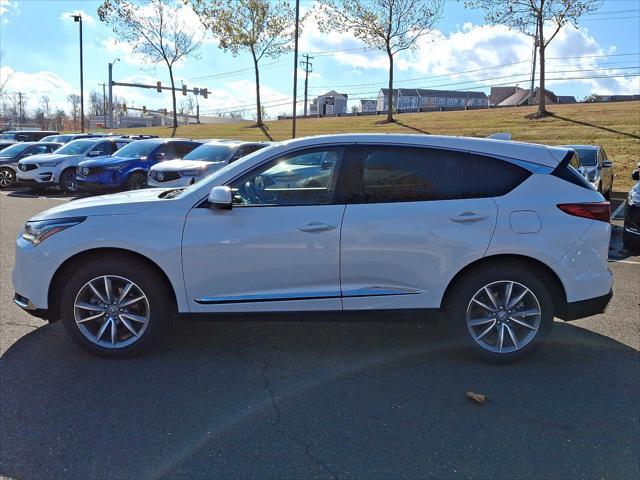 used 2024 Acura RDX car, priced at $43,749