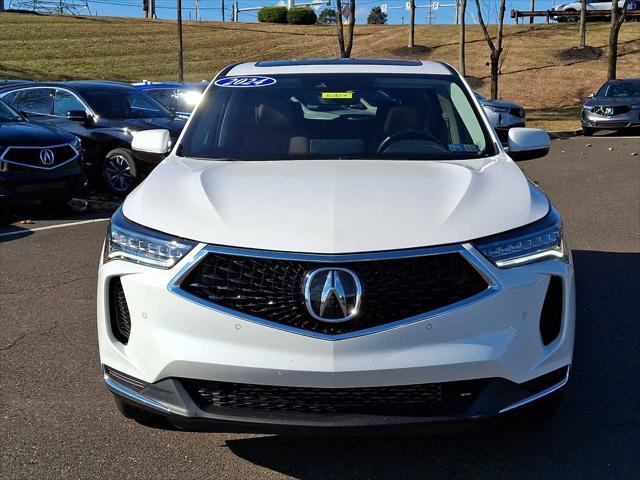 used 2024 Acura RDX car, priced at $43,749