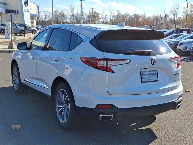 used 2024 Acura RDX car, priced at $43,749