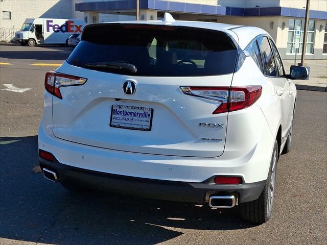 used 2024 Acura RDX car, priced at $43,749