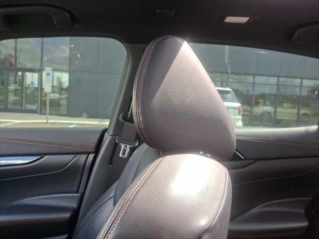 used 2021 Nissan Maxima car, priced at $25,000