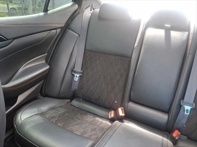 used 2021 Nissan Maxima car, priced at $25,000