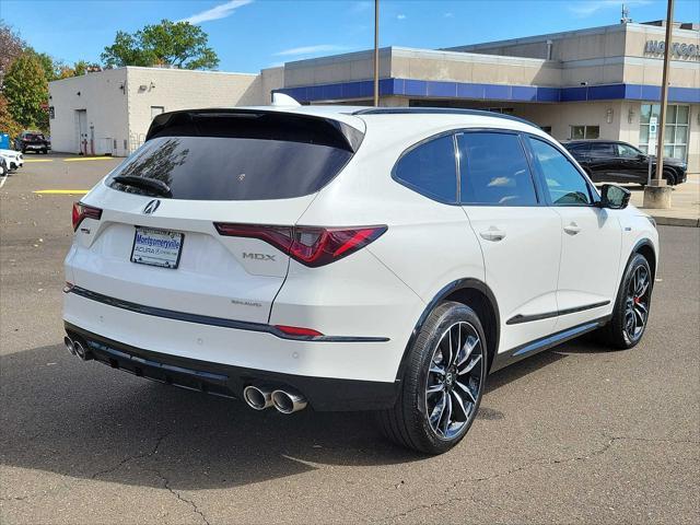 used 2022 Acura MDX car, priced at $54,900