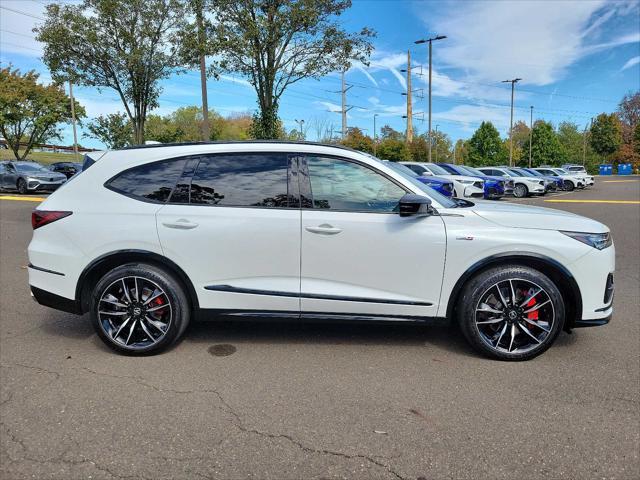 used 2022 Acura MDX car, priced at $54,900