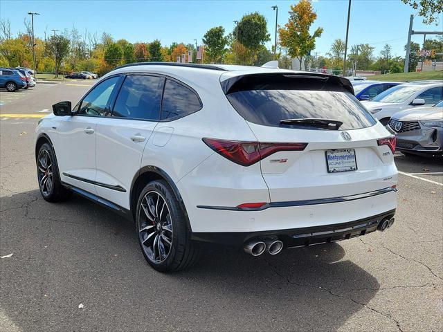 used 2022 Acura MDX car, priced at $54,900