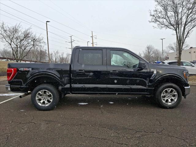 used 2023 Ford F-150 car, priced at $35,499