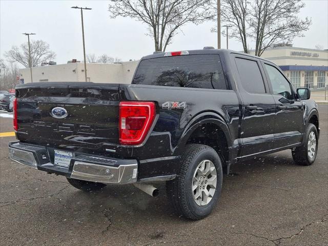 used 2023 Ford F-150 car, priced at $35,499