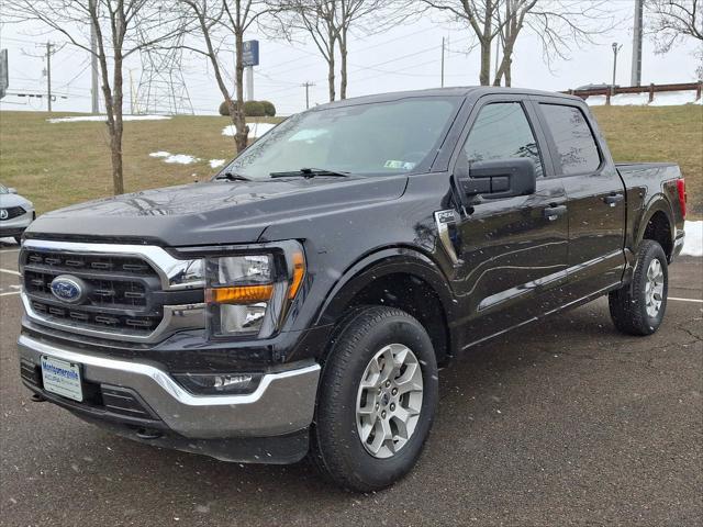 used 2023 Ford F-150 car, priced at $35,499