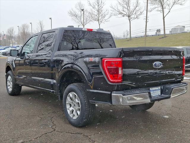 used 2023 Ford F-150 car, priced at $35,499