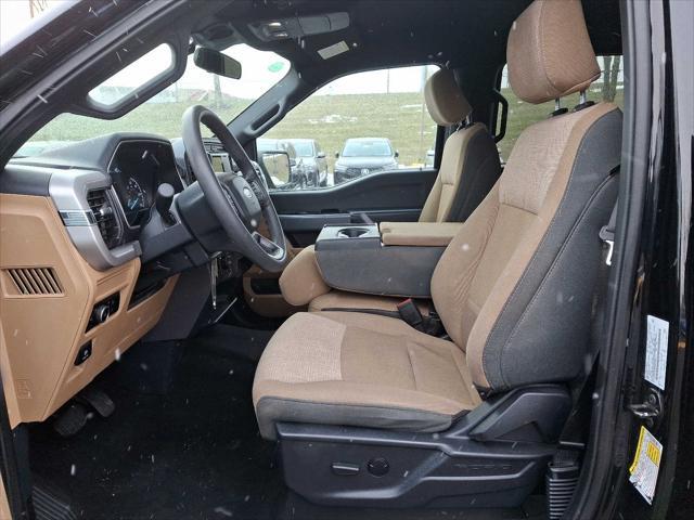 used 2023 Ford F-150 car, priced at $35,499