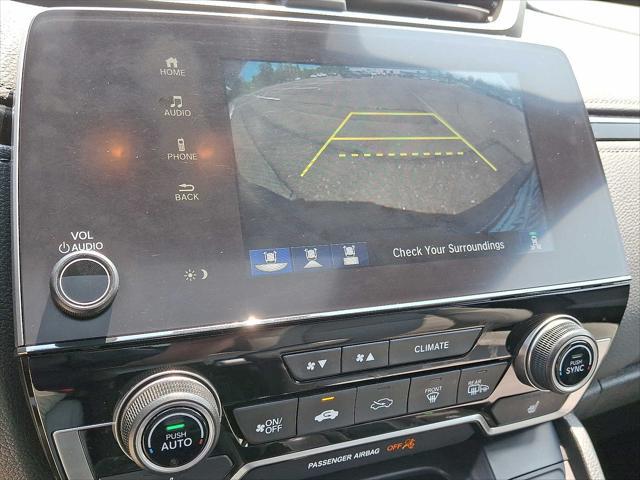 used 2020 Honda CR-V car, priced at $28,880