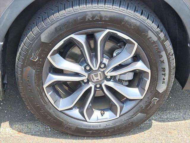 used 2020 Honda CR-V car, priced at $28,880