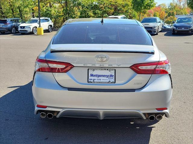 used 2019 Toyota Camry car, priced at $21,889