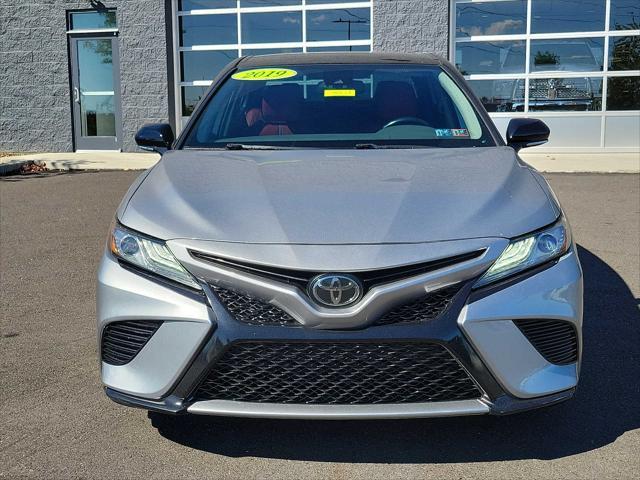 used 2019 Toyota Camry car, priced at $21,889