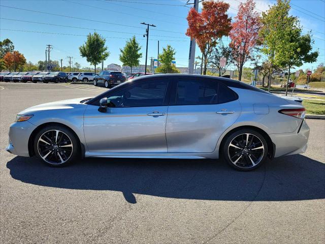 used 2019 Toyota Camry car, priced at $21,889