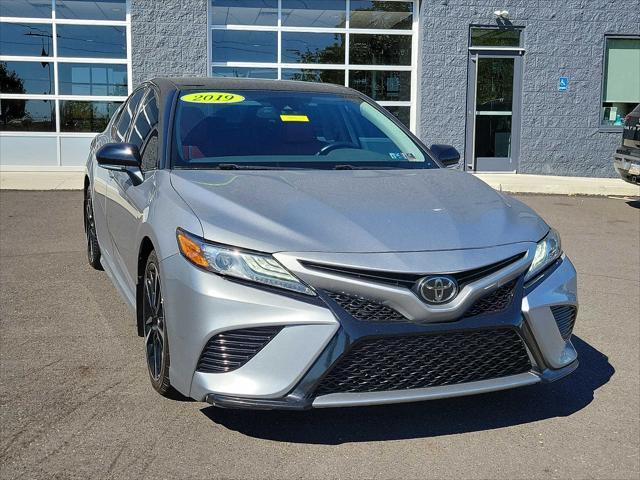 used 2019 Toyota Camry car, priced at $21,889