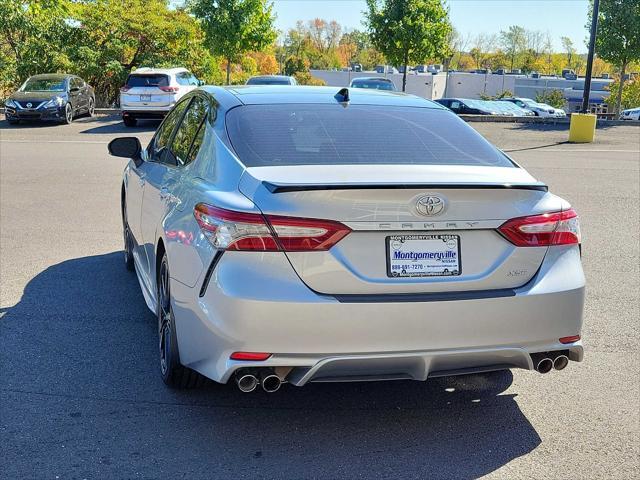 used 2019 Toyota Camry car, priced at $21,889