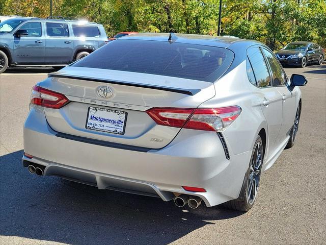 used 2019 Toyota Camry car, priced at $21,889