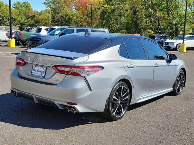 used 2019 Toyota Camry car, priced at $21,889