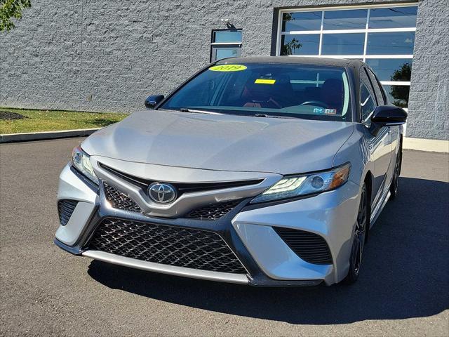 used 2019 Toyota Camry car, priced at $21,889