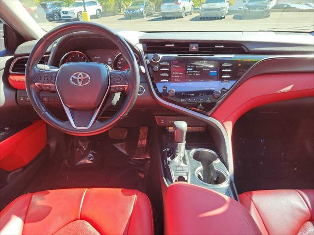 used 2019 Toyota Camry car, priced at $21,889