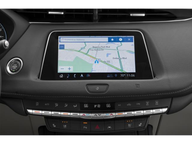 used 2021 Cadillac XT4 car, priced at $29,900