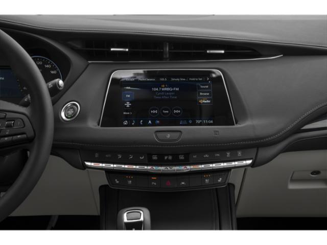 used 2021 Cadillac XT4 car, priced at $29,900