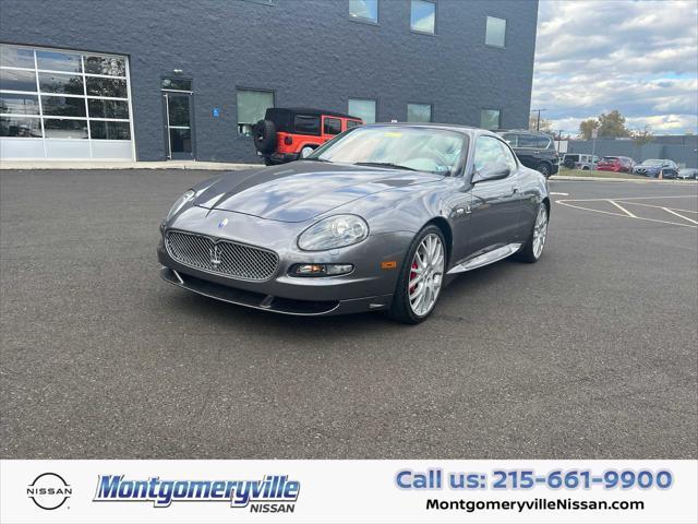 used 2006 Maserati GranSport car, priced at $28,889